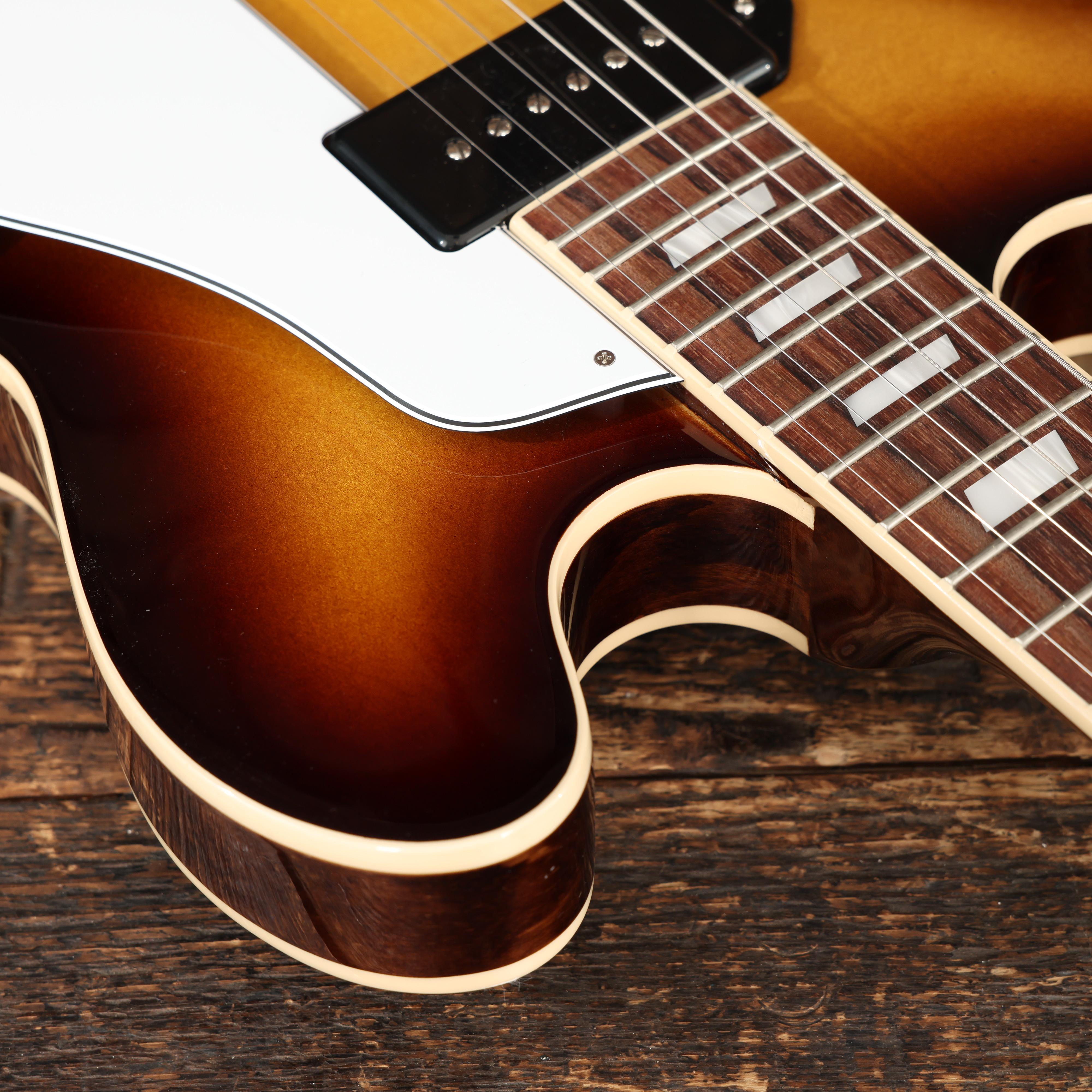 Epiphone USA Collection Casino Hollow Electric Guitar in Vintage